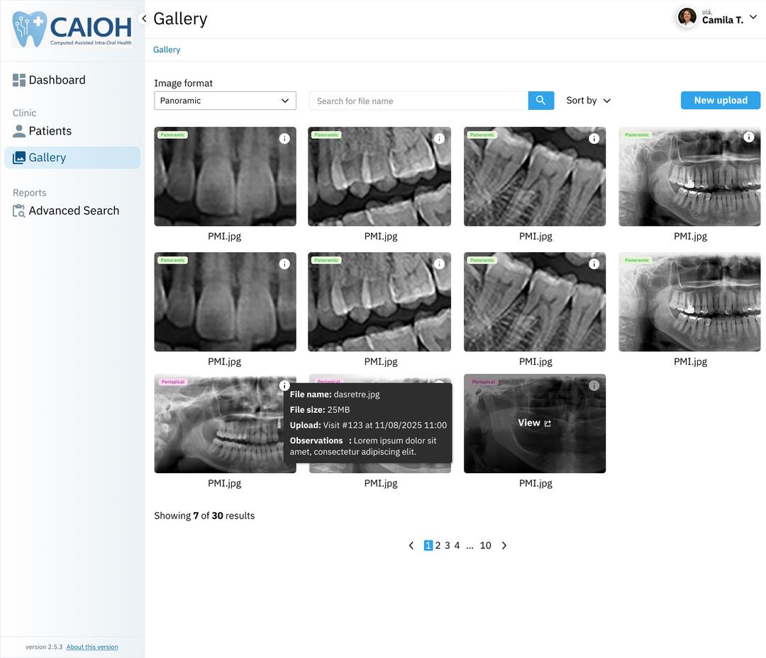 Integrated Treatment Planning